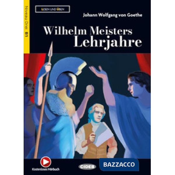 LU.WILHELM MEIST. LEHRJAHRE + AUDIO