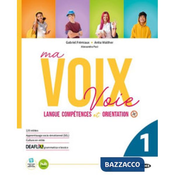 MA VOIX VOL UNICO + GRAM ESS + EB