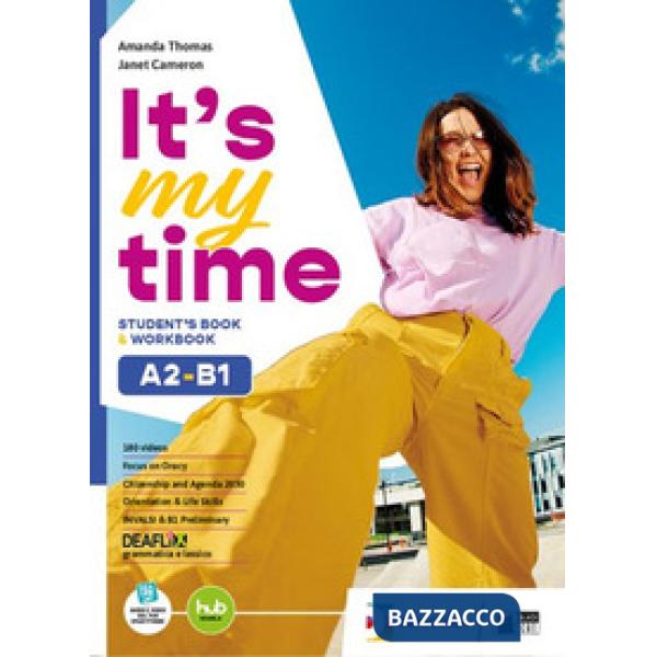 IT'S MY TIME 1 BES + EB