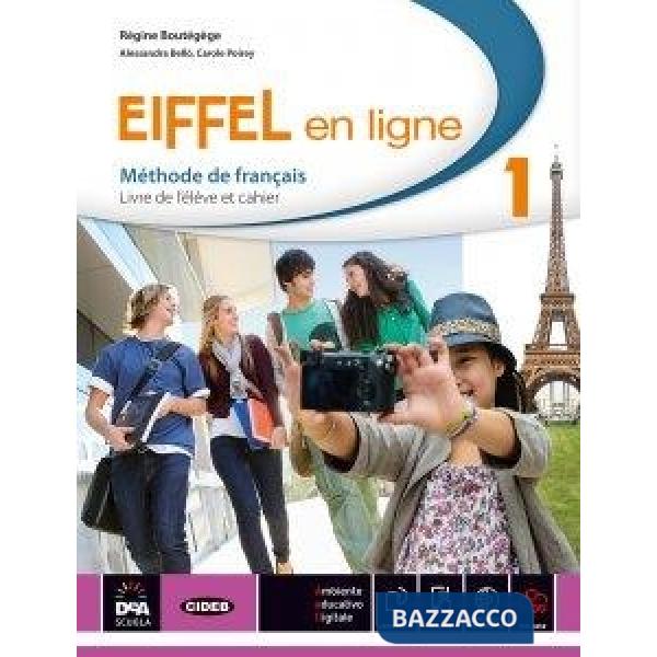 EIFFEL EN LIGNE 2 CAHIER