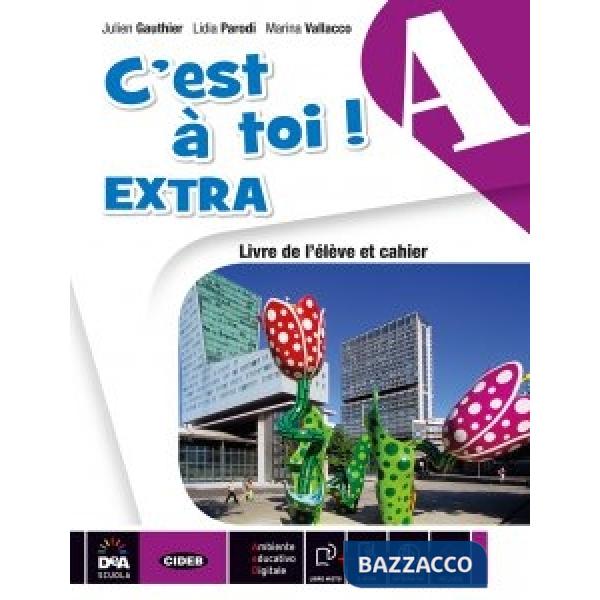 C'EST A' TOI! B EBOOK