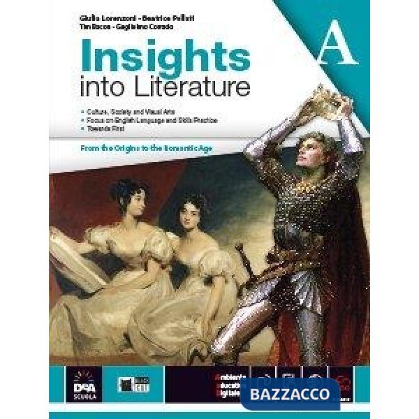 INSIGHTS INTO LITERATURE VOL. B + DUBLINERS - EBOOK