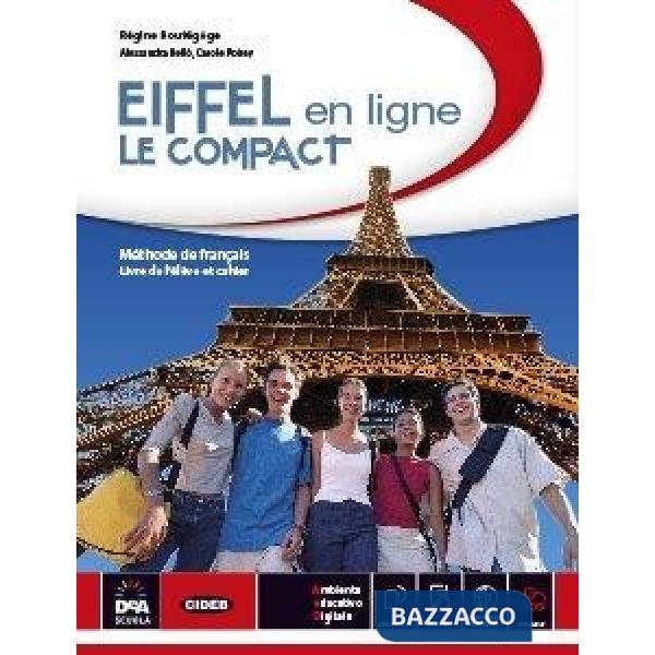 EIFFEL EN LIGNE LE COMPACT - VOLUME UNICO - EBOOK