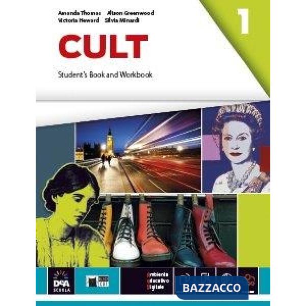 CULT VOL 2 - STARTER + SB & WB 2 - EBOOK