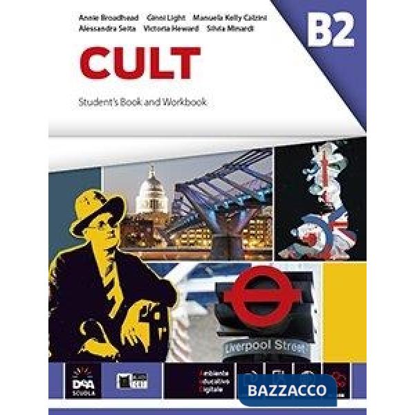 CULT B2 SB + WB + NARRATIVA