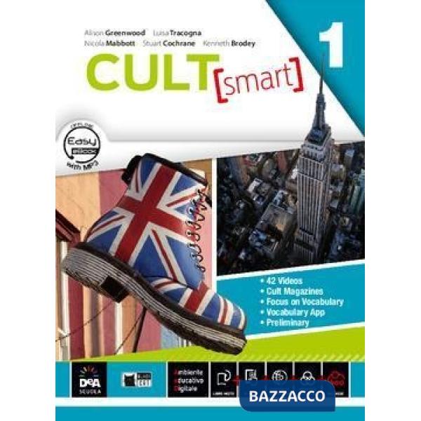 CULT SMART 1 EB