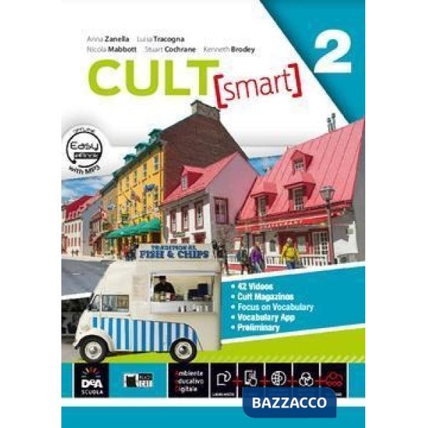 CULT SMART 2 EB