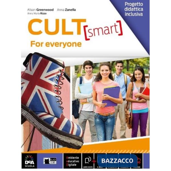 CULT SMART FOR EVERYONE - EBOOK