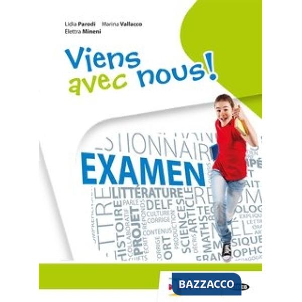 VIENS AVEC NOUS EXAMEN EBOOK