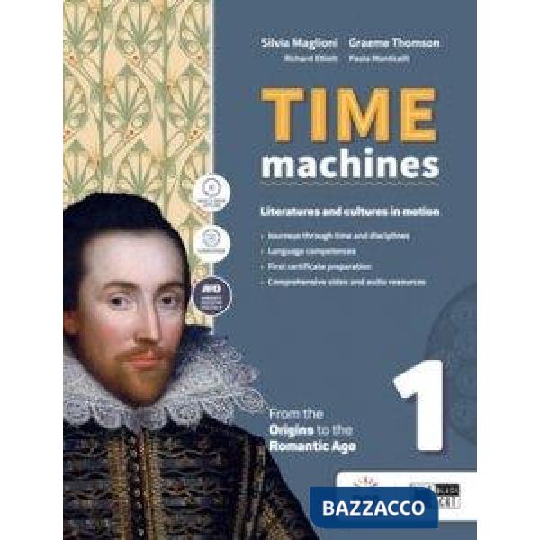 TIME MACHINES 1 EBOOK