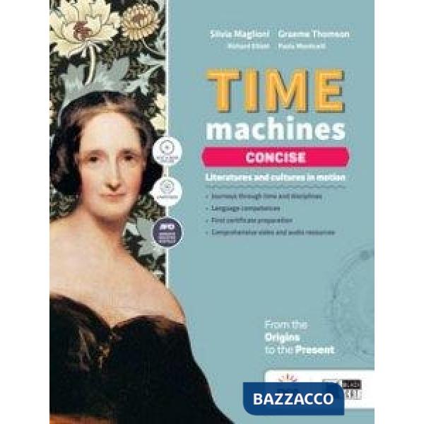 TIME MACHINES CONCISE EBOOK
