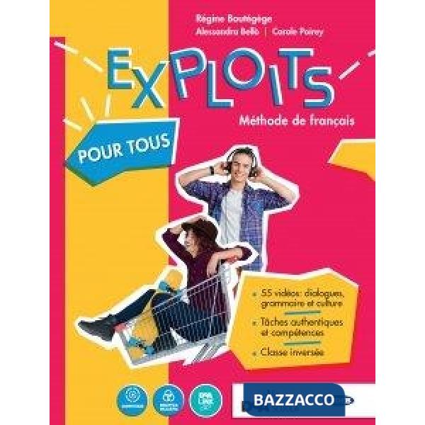 EXPLOITS COMPACT ET ABREGE VOL. UNICO - EBOOK