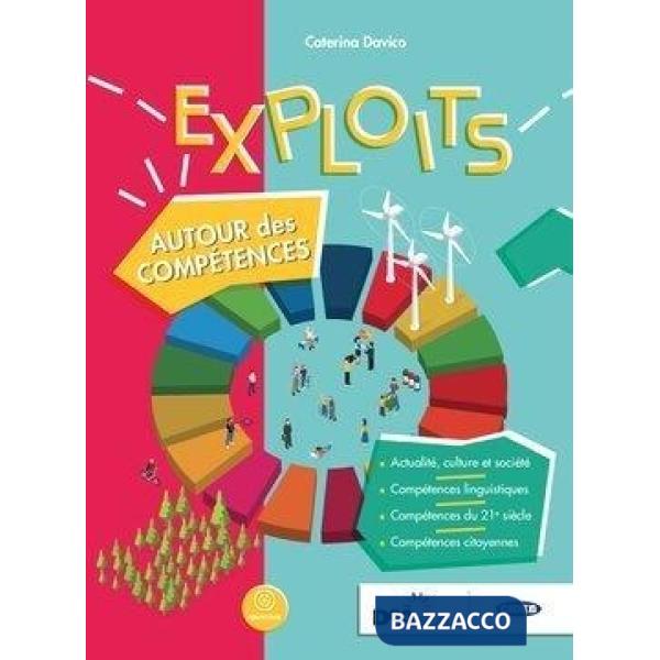 EXPLOITS VOL. 1 + AUTOUR DES COMPETENCES - LIBRO DIGITALE