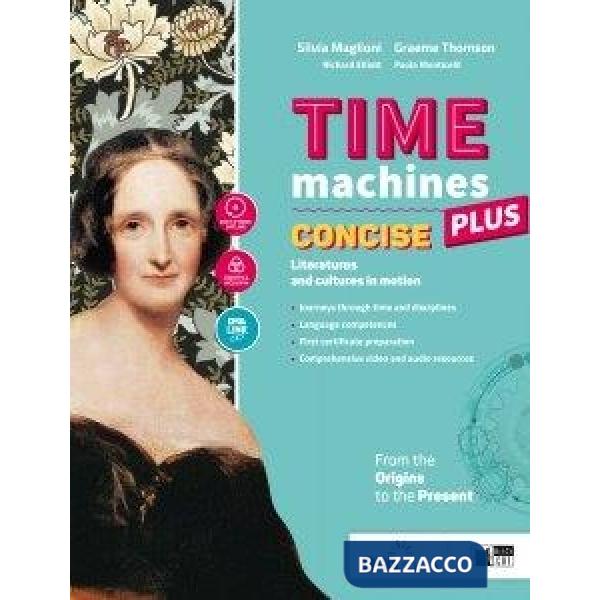 TIME MACHINES CONCISE PLUS - EBOOK