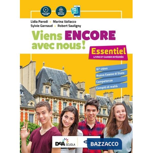 VIENS ENCORE AVEC NOUS! ESSENTIEL EBOOK