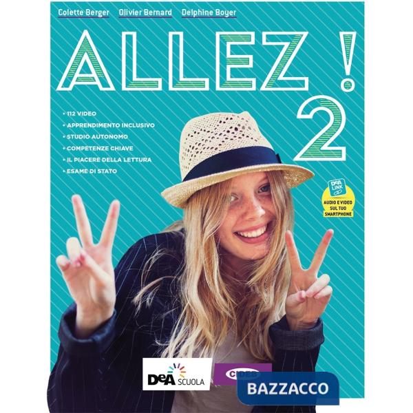 ALLEZ !LIVRE DE L'ELEVE ET CAHIER 2 - PDF