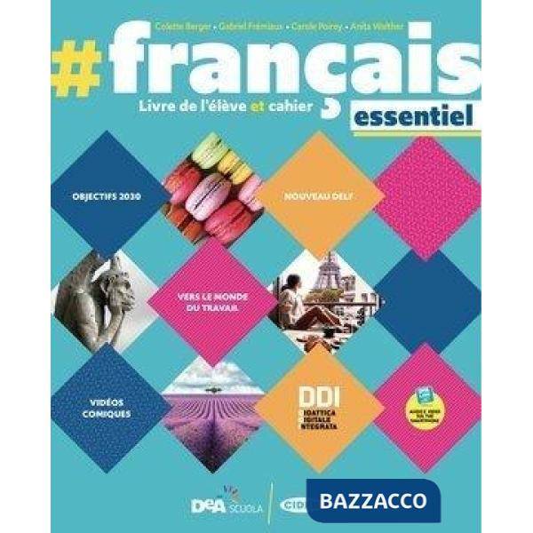 FRANCAIS ESSENTIEL - EBOOK