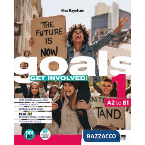 GOALS SB 1 + VOCABULARY EBOOK