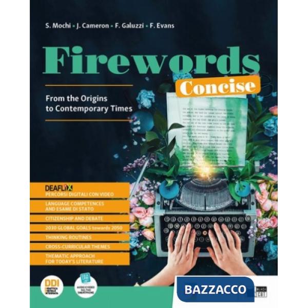 FIREWORDS CONCISE-EBOOK