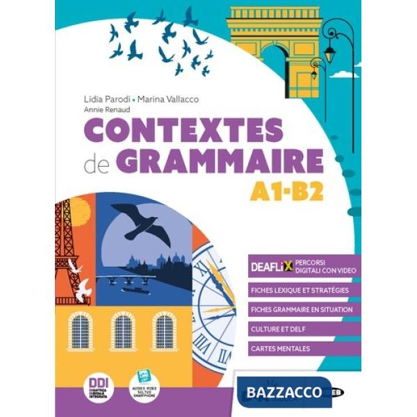 CONTEXTES DE GRAMMAIRE EBOOK