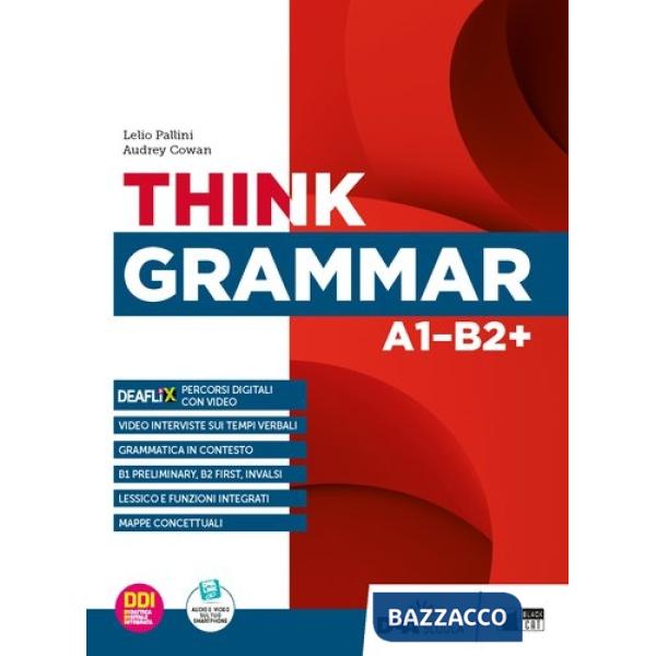 THINK GRAMMAR - EBOOK