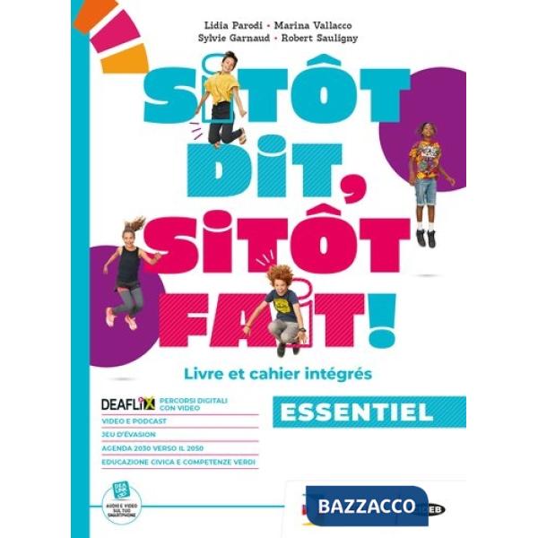 SITOT DIT SITOT FAIT! ESSENTIEL + PARLER + GRAMMAIRE + EXAMEN EBOOK