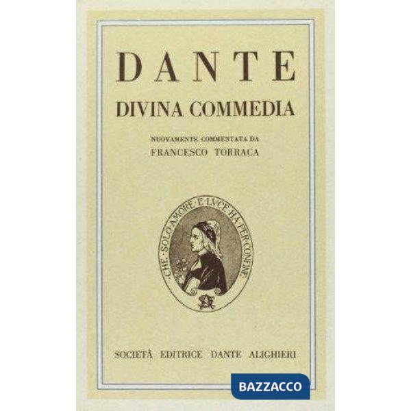DIVINA COMMEDIA C/N F. TORRACA