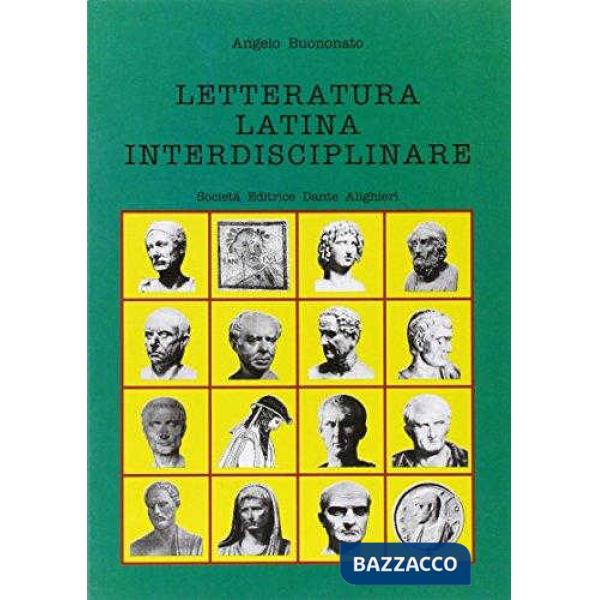 LETTERATURA LATINA INTERDISCIPLINARE