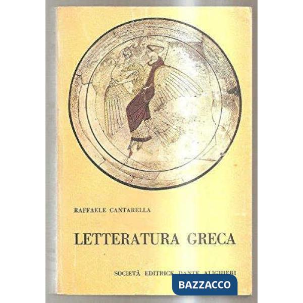 LETTERATURA GRECA