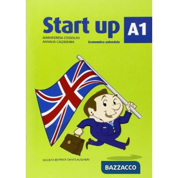 START UP, A1 ESERCIZIARI PER GLI ISTITUTI ECONOMICO AZIENDALE