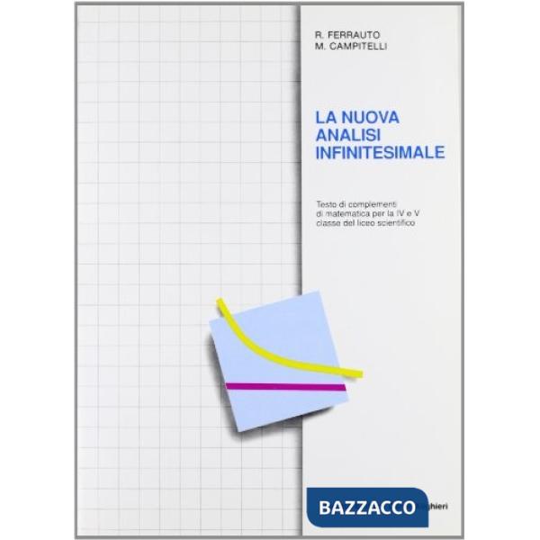 LA NUOVA ANALISI INFINITESIMALE