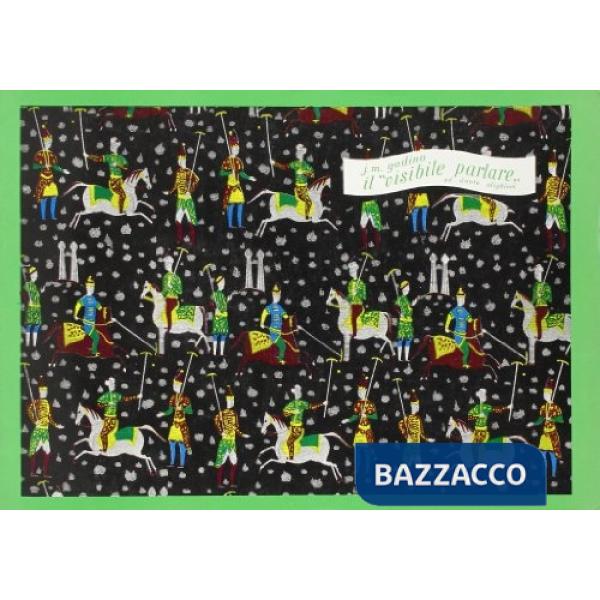 IL VISIBILE PARLARE, VOL. I