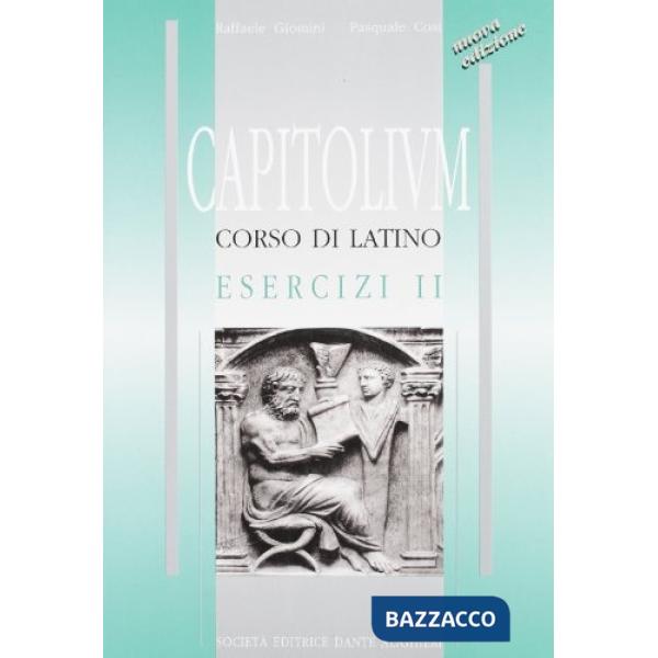 CAPITOLIUM, ESERCIZI II
