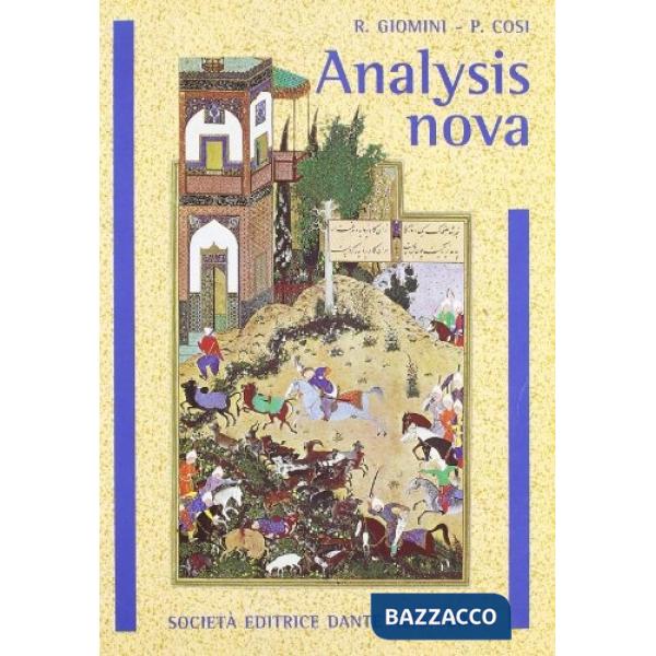 ANALYSIS NOVA