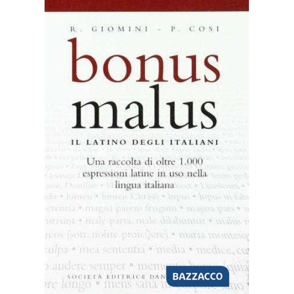 BONUS ET MALUS