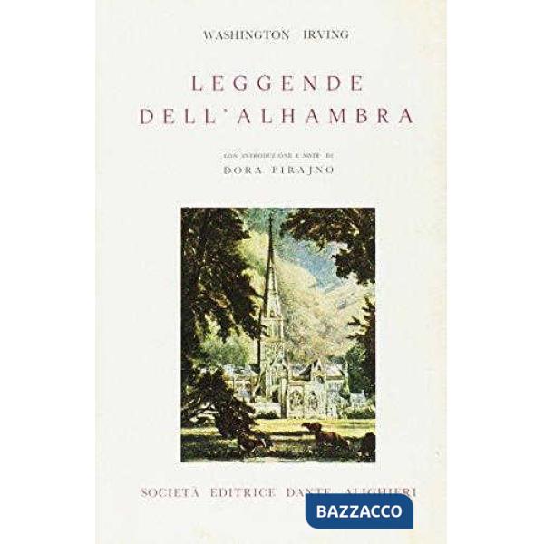 LE LEGGENDE DELL'ALHAMBRA