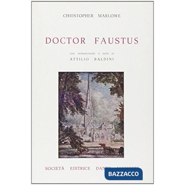 DOCTOR FAUSTUS