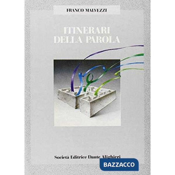 ITINERARI DELLA PAROLA