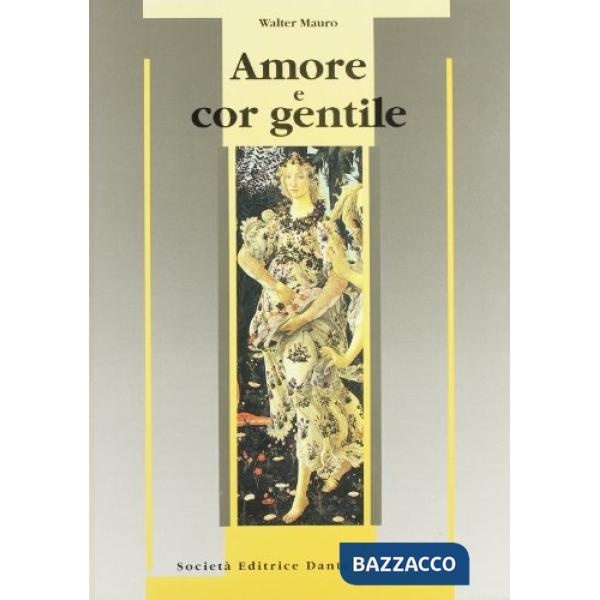 AMORE E COR GENTILE