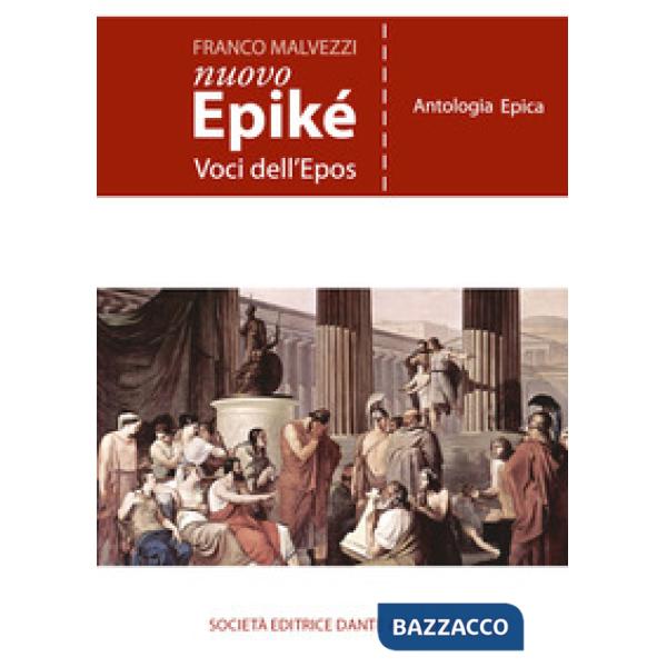 NUOVO EPIKE-VOCI DELL'EPOS