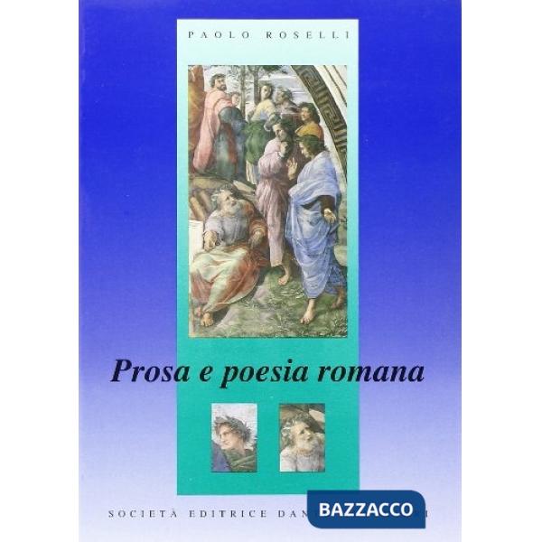 PROSA E POESIA ROMANA, VOL. 2