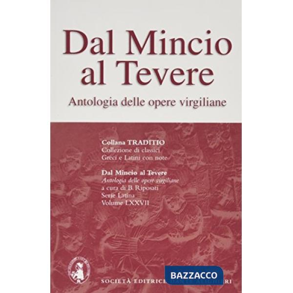 DAL MINCIO AL TEVERE, A CURA DI B. RIPOSATI