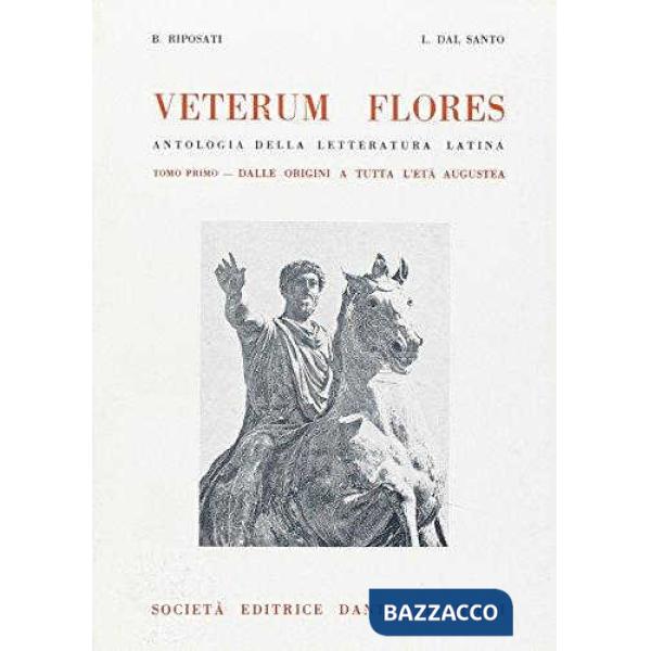 VETERUM FLORES, TOMO I