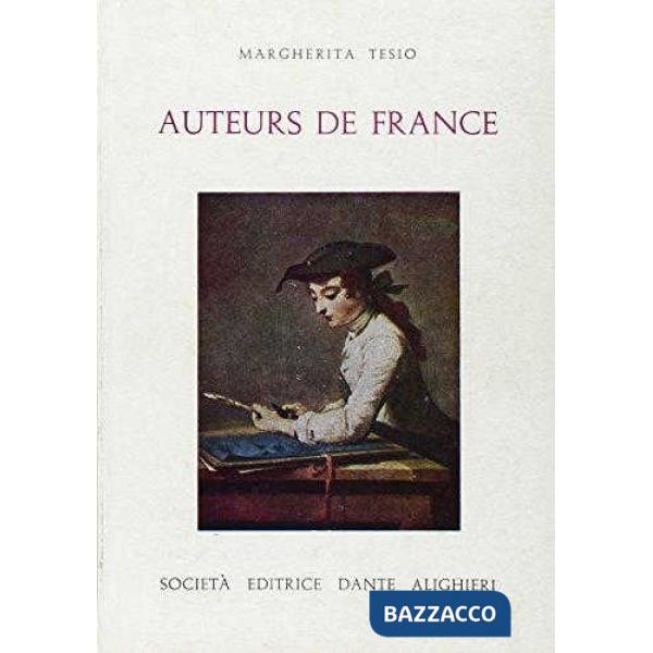 AUTEUR DE FRANCE