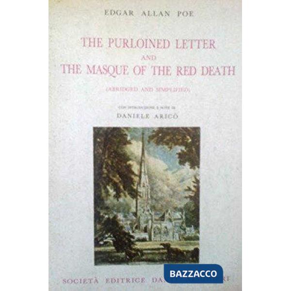 THE PURLOINED LETTER