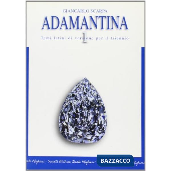 ADAMANTINA, VOL. I