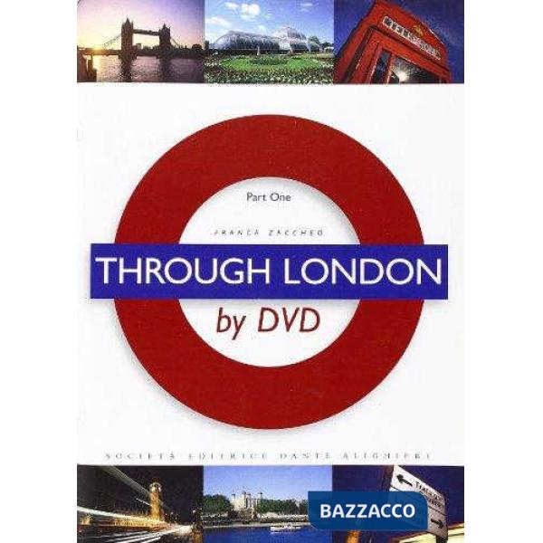 THROUGT LONDON, BY DVD 1