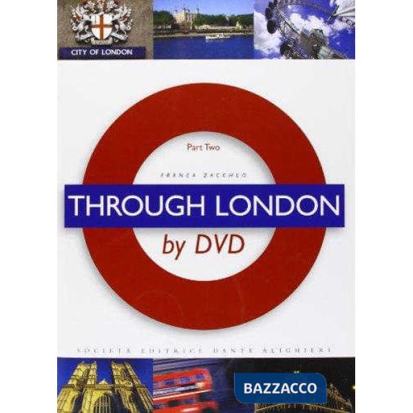 THROUGT LONDON, BY DVD 2