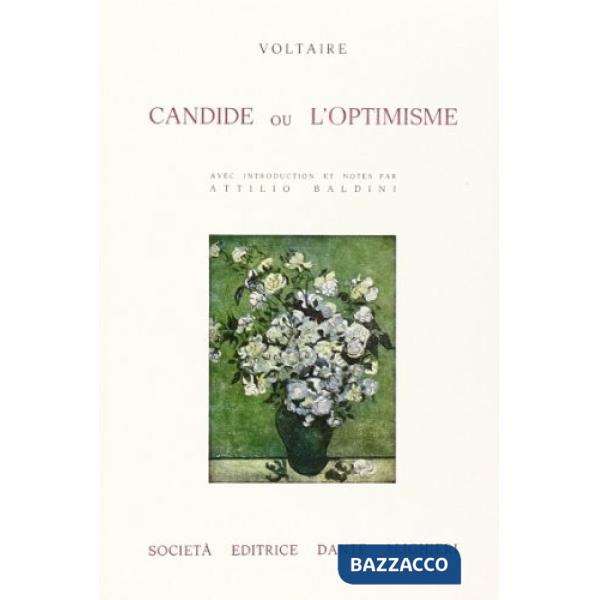 CANDIDE OU L'OPTIMISME