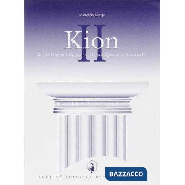 KION, VOL. II